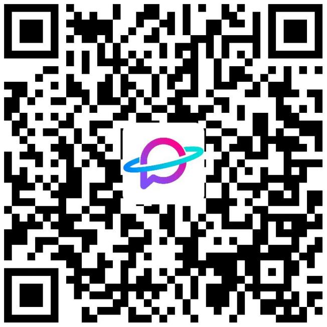 長(zhǎng)按或掃描識(shí)別二維碼，預(yù)約觀賽