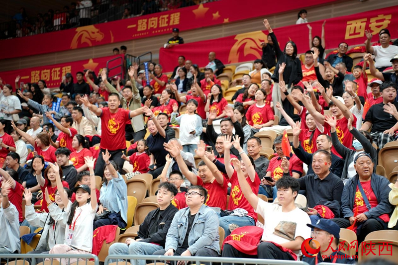 熱身賽精彩瞬間 中國女籃戰(zhàn)勝尤文圖特女籃【6】