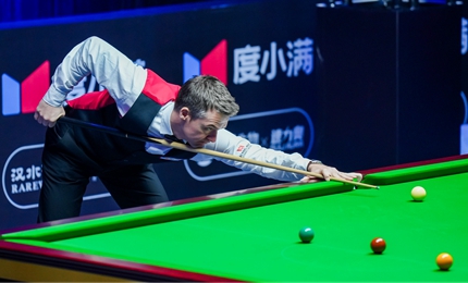 世界斯諾克·西安大獎賽點燃文旅消費新熱潮10月7日，為期7天的2025世界斯諾克·西安大獎賽在西安曲江競技中心開賽，作為世界斯諾克巡回賽旗下賽事，此次比賽共有來自20多個國家和地區(qū)的73名頂尖斯諾克高手參加。